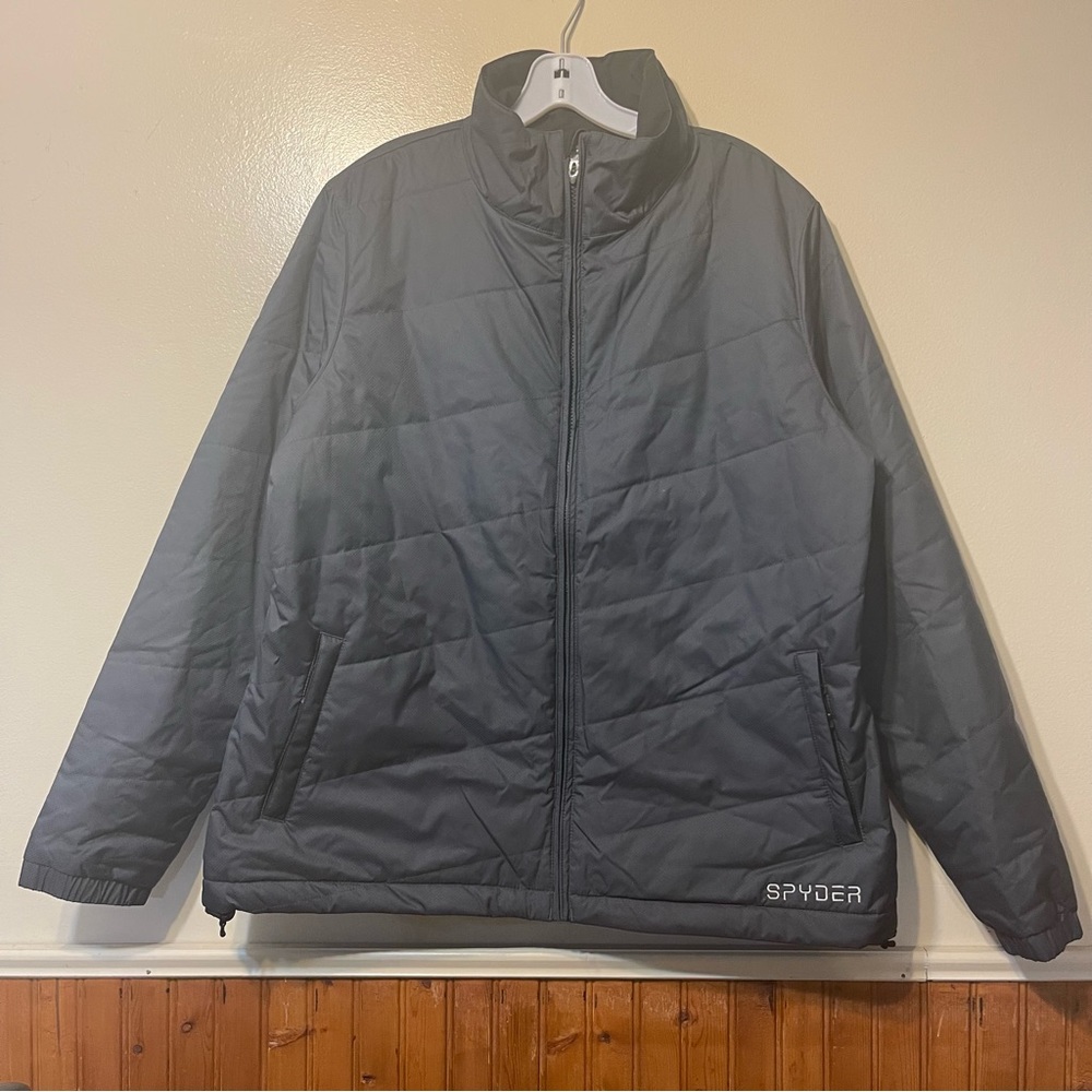 Spider Women’s Winter Jacket Size Large (12)